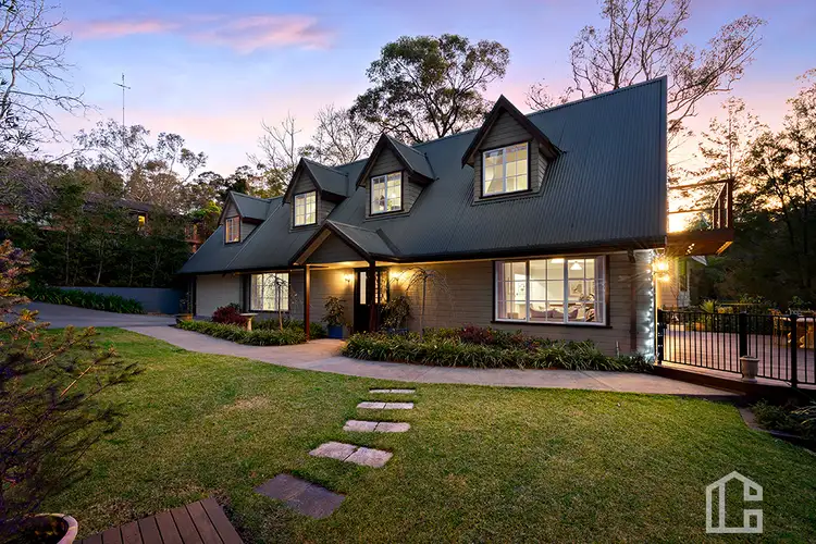 100 Douglas Street, Springwood NSW 2777