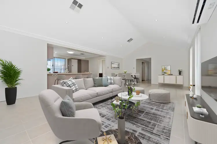 Sixth view of Homely house listing, 2 Linott Close, Baldivis WA 6171