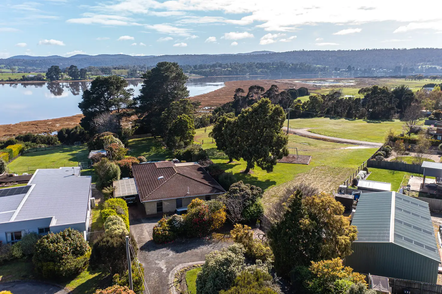 Main view of Homely house listing, 22 Beach Road, Legana TAS 7277
