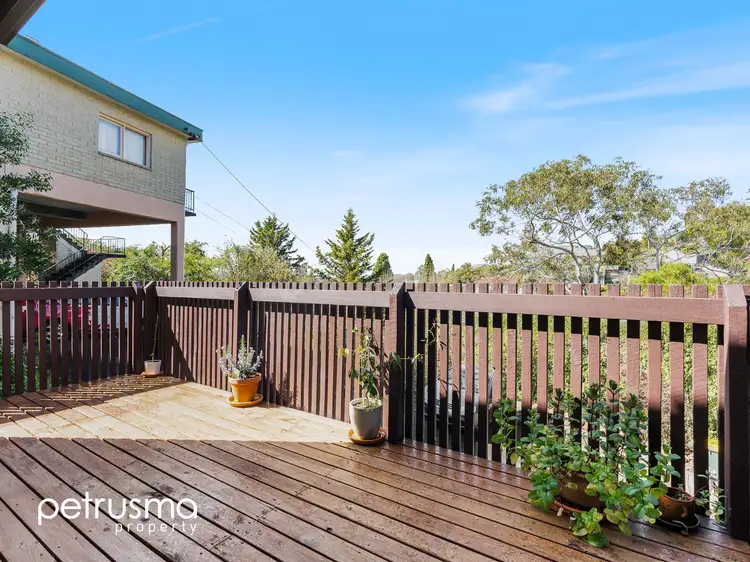 Third view of Homely villa listing, 1/3 McAulay Road, Sandy Bay TAS 7005