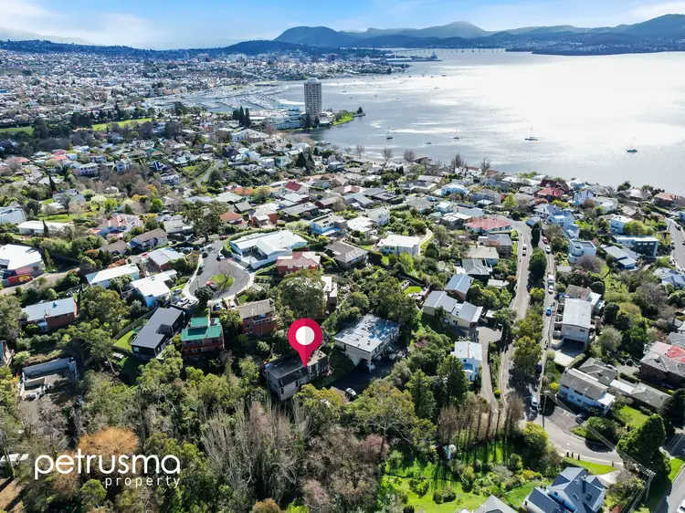 Fourth view of Homely villa listing, 1/3 McAulay Road, Sandy Bay TAS 7005