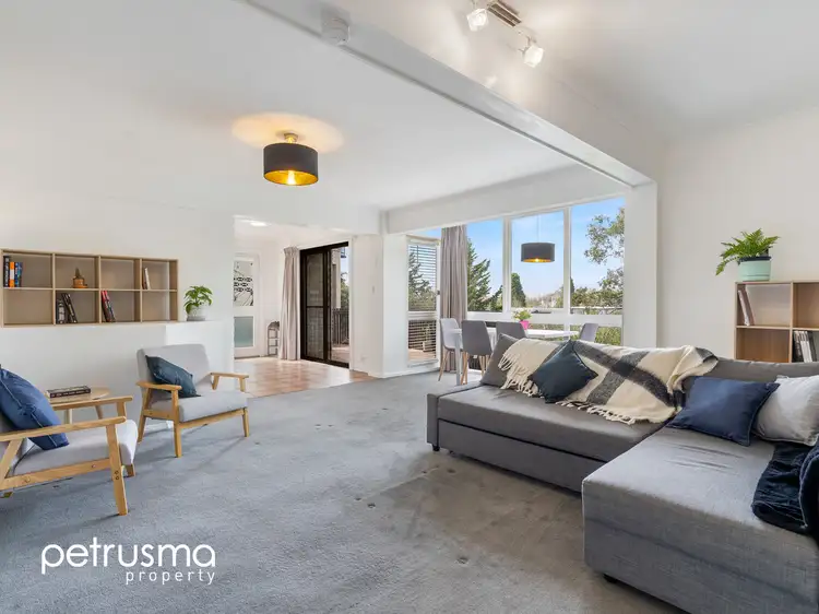 Fifth view of Homely villa listing, 1/3 McAulay Road, Sandy Bay TAS 7005