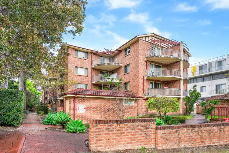 Second view of Homely unit listing, 48/8 Fourth Avenue, Blacktown NSW 2148