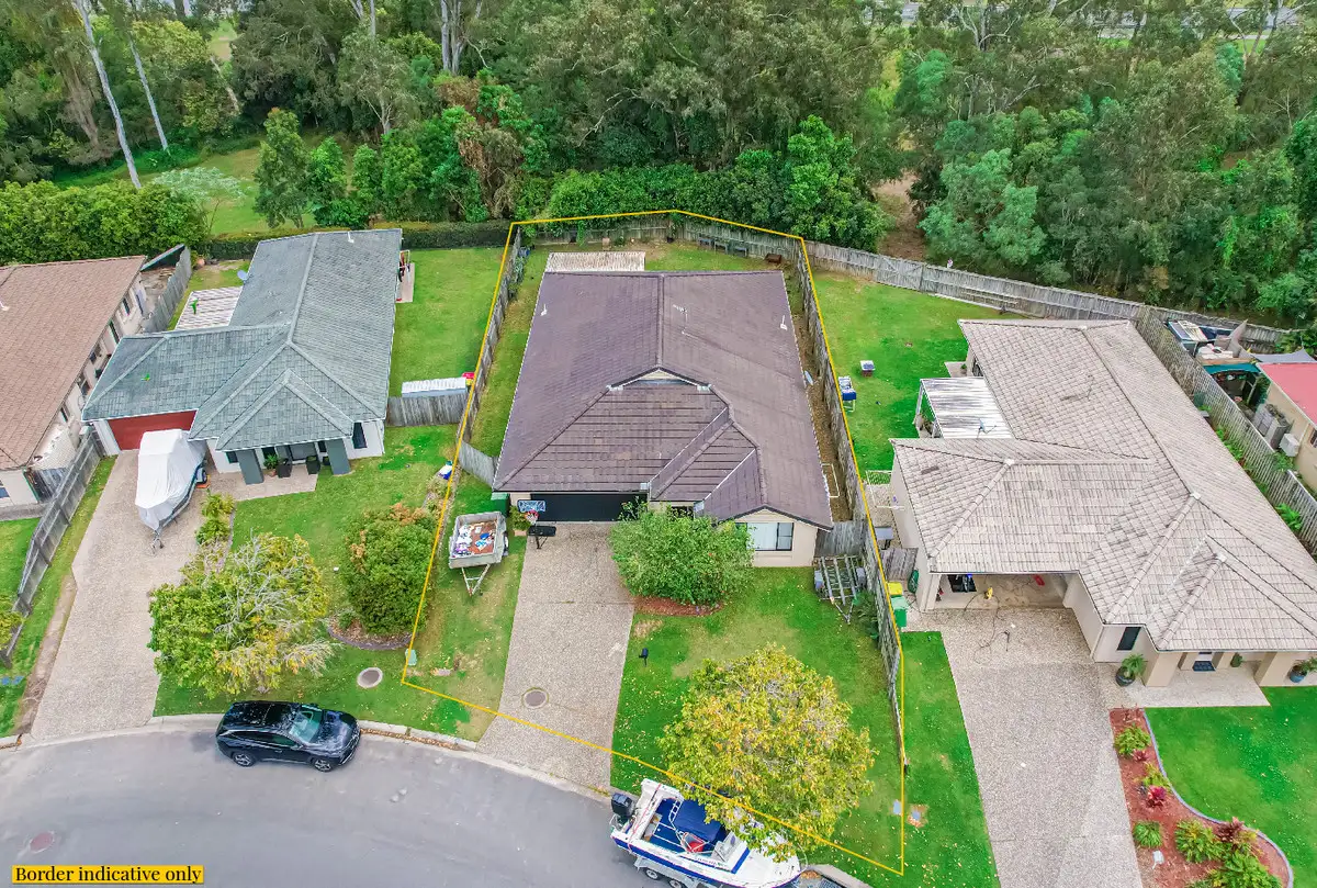 Main view of Homely house listing, 35 Treeline Circuit, Upper Coomera QLD 4209