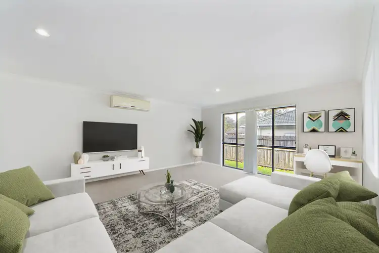 Third view of Homely house listing, 35 Treeline Circuit, Upper Coomera QLD 4209