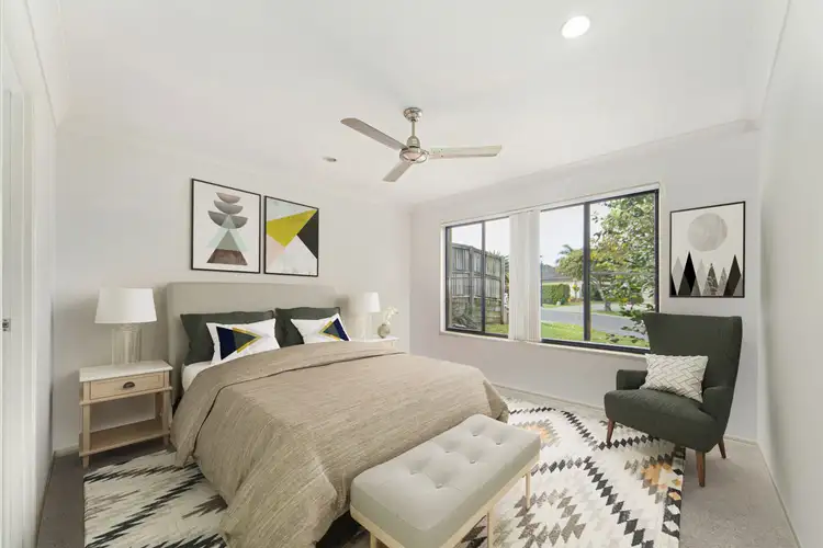 Sixth view of Homely house listing, 35 Treeline Circuit, Upper Coomera QLD 4209