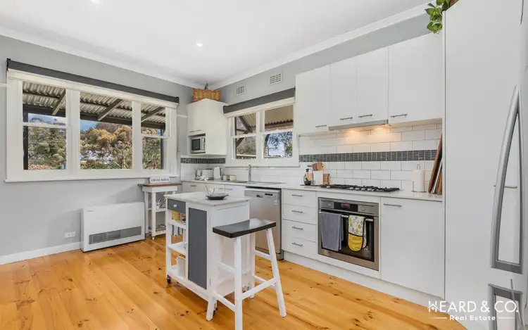Second view of Homely house listing, 57 Belle Vue Road, Golden Square VIC 3555