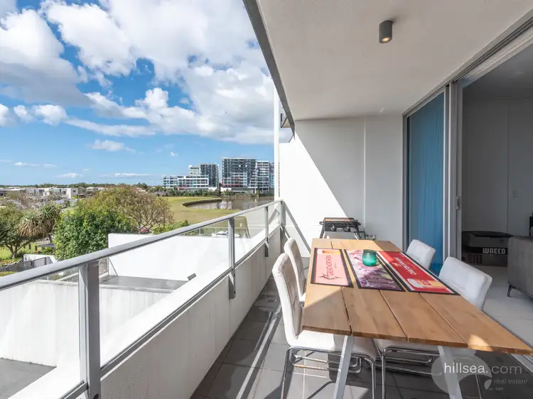 Third view of Homely unit listing, 210/2 East Quay Drive, Biggera Waters QLD 4216