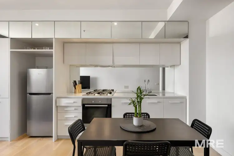 Second view of Homely apartment listing, 1502/38 Albert Road, South Melbourne VIC 3205
