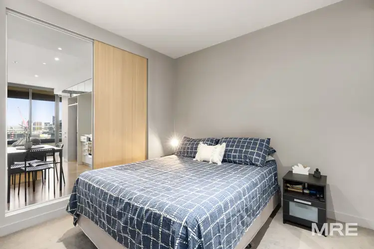 Fourth view of Homely apartment listing, 1502/38 Albert Road, South Melbourne VIC 3205