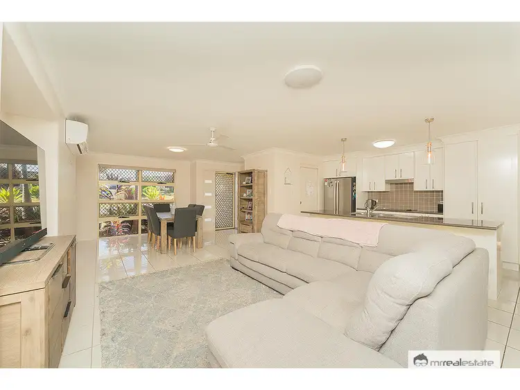 Fifth view of Homely house listing, 12 Jardine Court, Gracemere QLD 4702