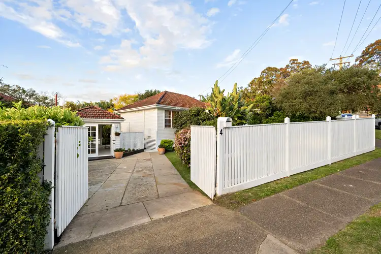 Second view of Homely house listing, 4 Mears Street, Adamstown Heights NSW 2289