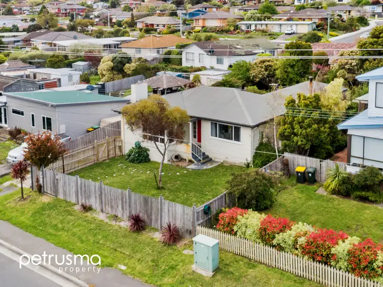 Second view of Homely house listing, 48 Tranmere Road, Howrah TAS 7018