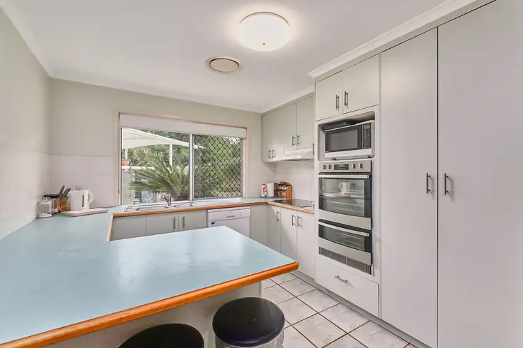 Second view of Homely house listing, 1 Forest Place, South Gladstone QLD 4680