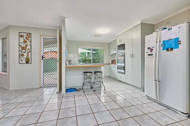 Fourth view of Homely house listing, 1 Forest Place, South Gladstone QLD 4680