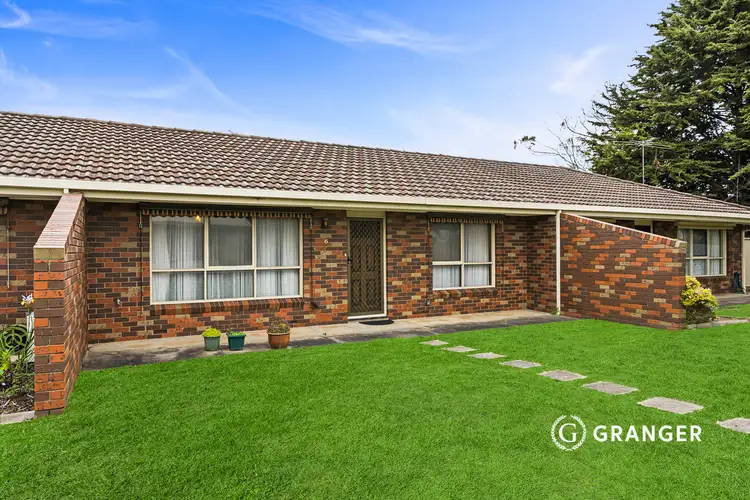 Main view of Homely unit listing, 6/68 Whitehead Grove, Rosebud VIC 3939