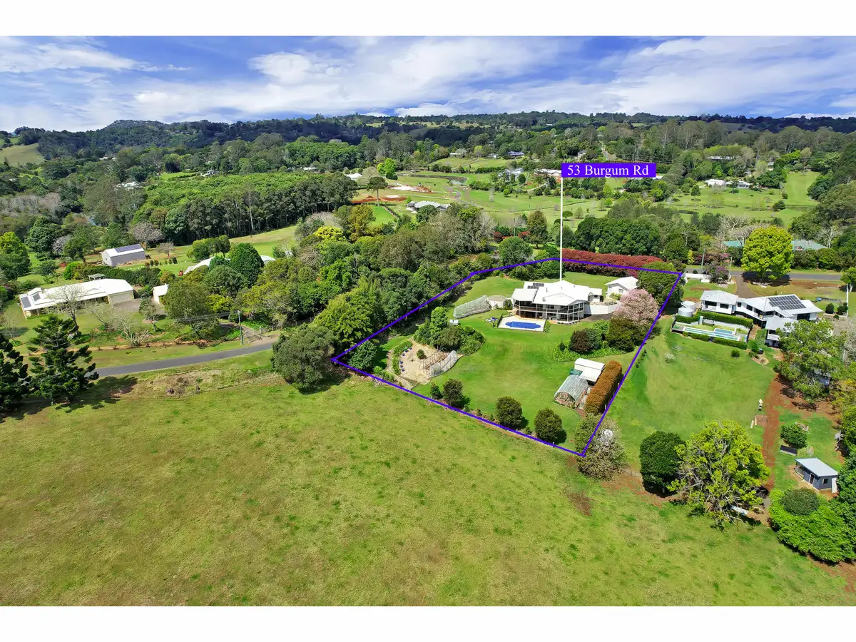 Main view of Homely house listing, 53 Burgum Road, North Maleny QLD 4552