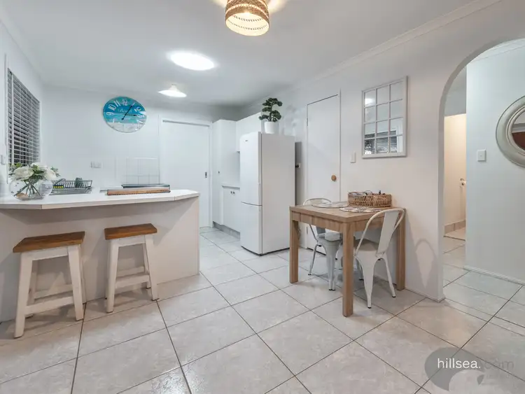 Second view of Homely semi-detached listing, 1/12 Avi Court, Labrador QLD 4215