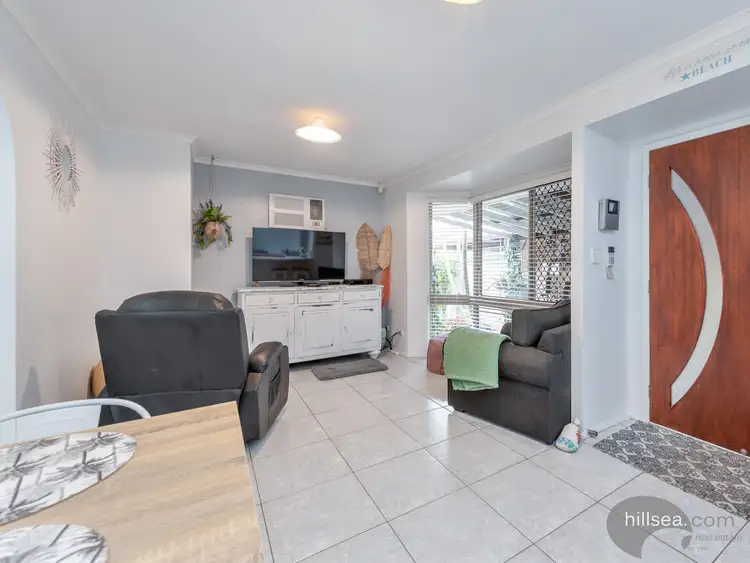 Third view of Homely semi-detached listing, 1/12 Avi Court, Labrador QLD 4215