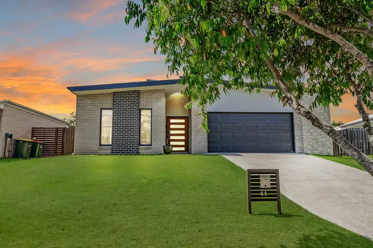 41 Peter Corones Drive, Kirkwood QLD 4680
