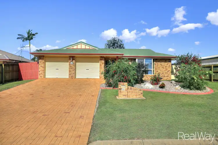 6 Tropicana Drive, Avoca QLD 4670
