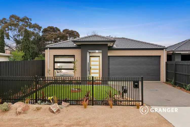 Second view of Homely house listing, 111 Fifth Avenue, Rosebud VIC 3939