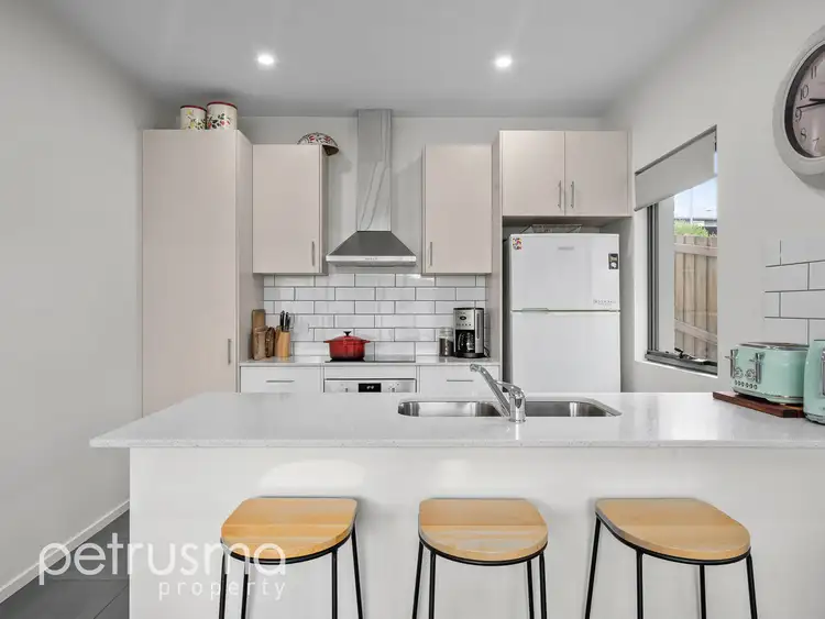 Third view of Homely townhouse listing, 3/12a Bellevue Parade, New Town TAS 7008