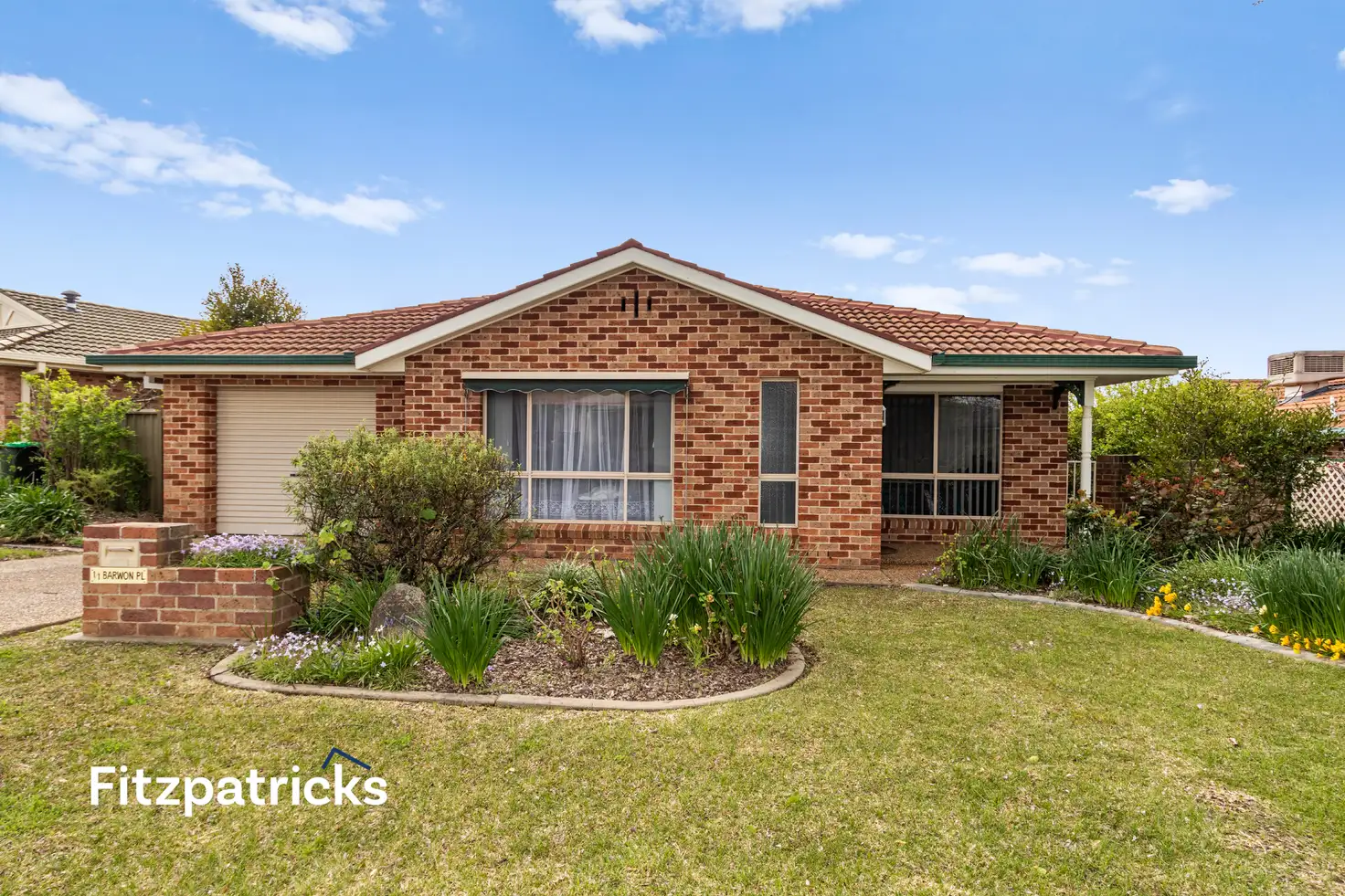 Main view of Homely unit listing, 1/1 Barwon Place, Tatton NSW 2650