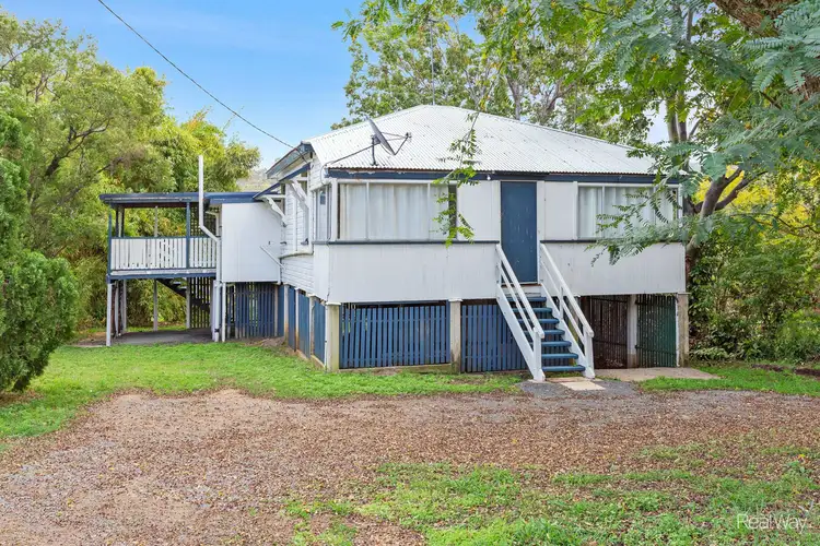 14 James Street, Mount Morgan QLD 4714