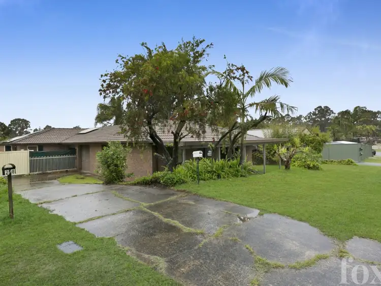 Main view of Homely semi-detached listing, 1/8 Morinda Way, Labrador QLD 4215