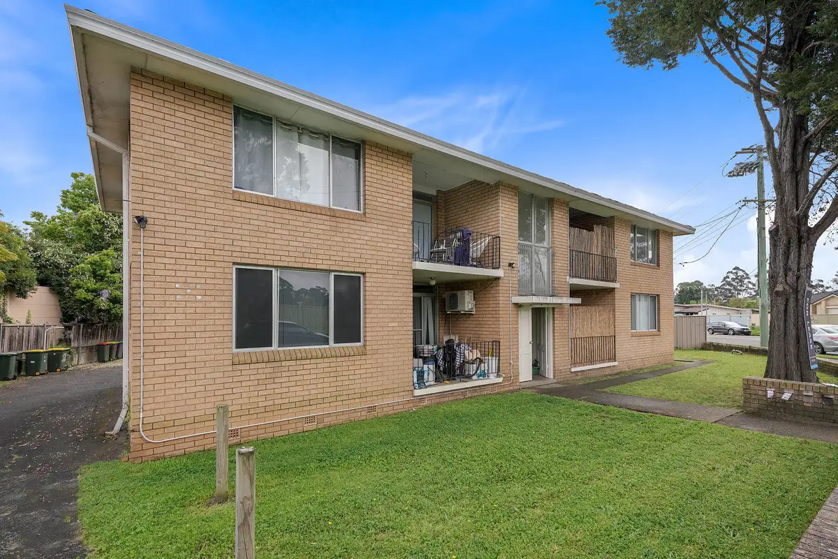 Main view of Homely unit listing, 3/91 Rudd Road, Leumeah NSW 2560