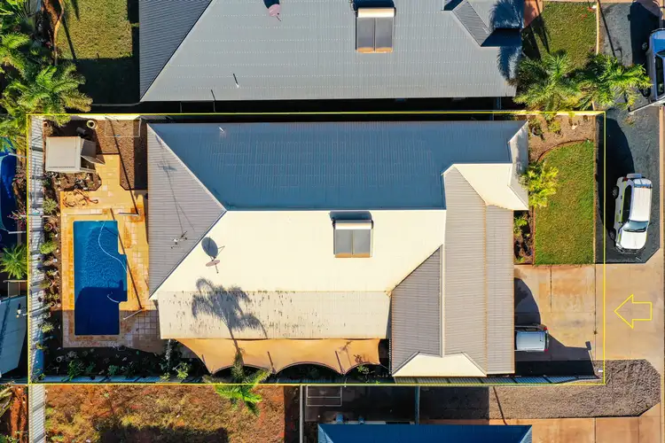 33 Minderoo Avenue, South Hedland WA 6722
