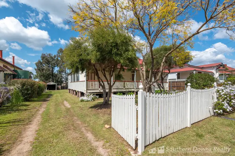 Second view of Homely house listing, 90 Guy Street, Warwick QLD 4370