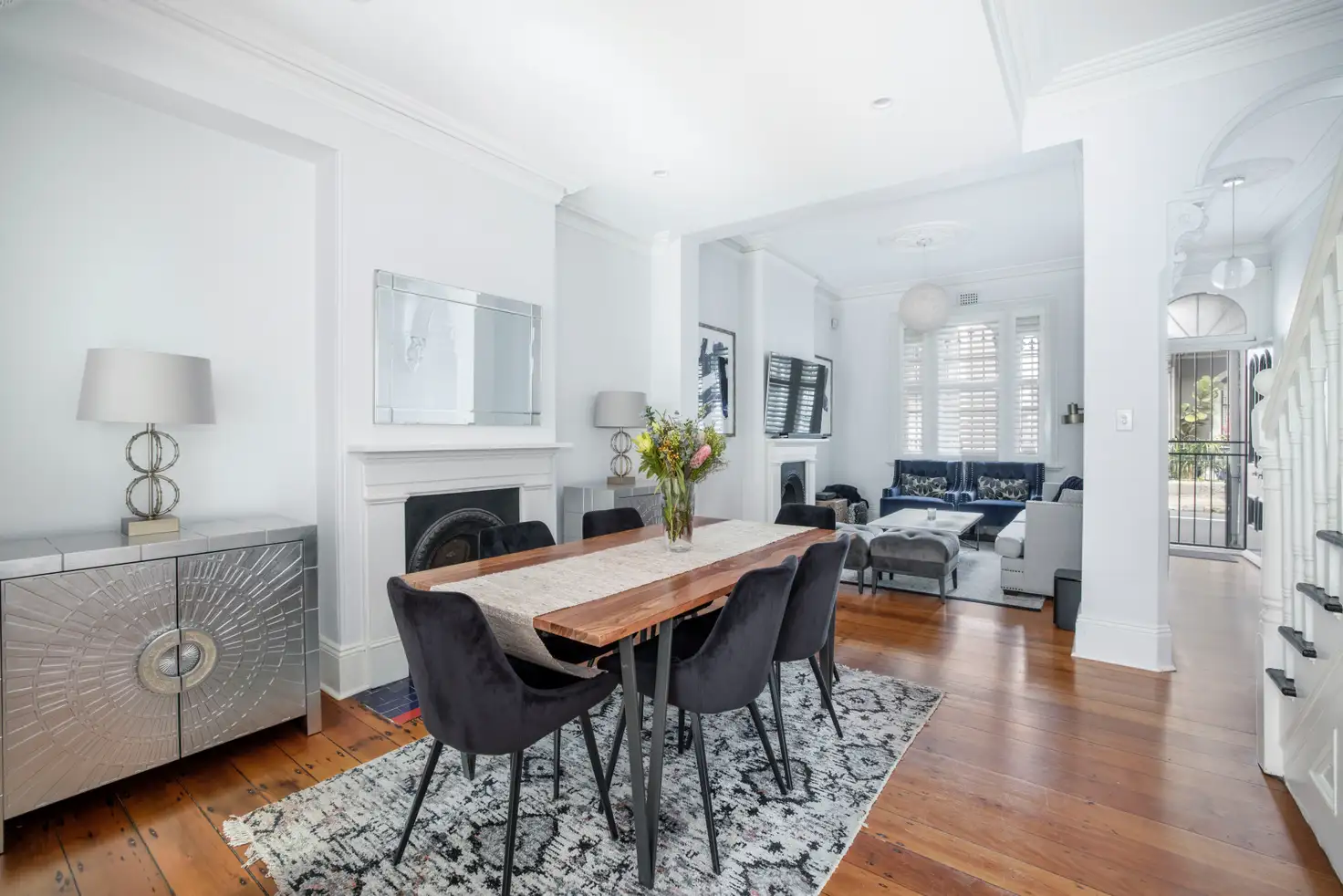 Main view of Homely terrace listing, 60 Ridge Street, Surry Hills NSW 2010