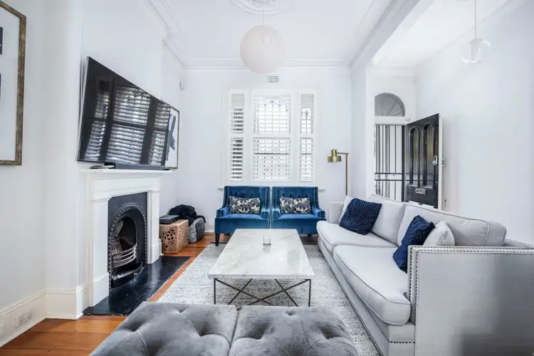 Second view of Homely terrace listing, 60 Ridge Street, Surry Hills NSW 2010