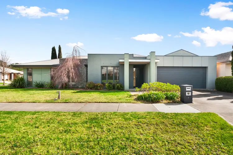 7 Kimberley Drive, Traralgon VIC 3844