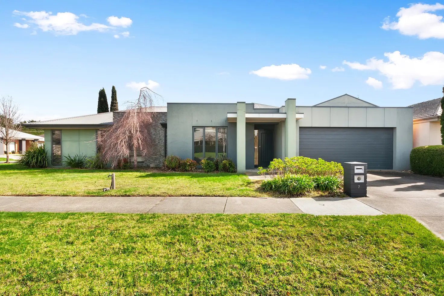 Main view of Homely house listing, 7 Kimberley Drive, Traralgon VIC 3844