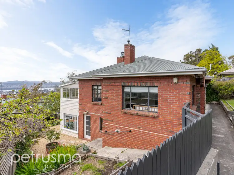 Main view of Homely house listing, 31 Knocklofty Terrace, West Hobart TAS 7000
