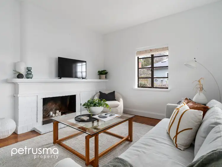 Second view of Homely house listing, 31 Knocklofty Terrace, West Hobart TAS 7000