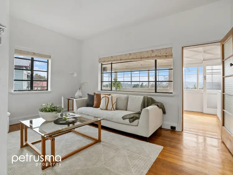 Third view of Homely house listing, 31 Knocklofty Terrace, West Hobart TAS 7000