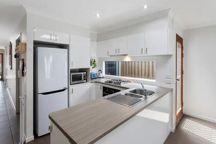 Second view of Homely house listing, 11 Cocoparra Place, Fitzgibbon QLD 4018