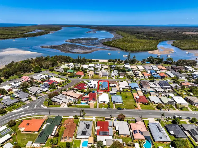 Second view of Homely house listing, 3 Booker Parade, Golden Beach QLD 4551