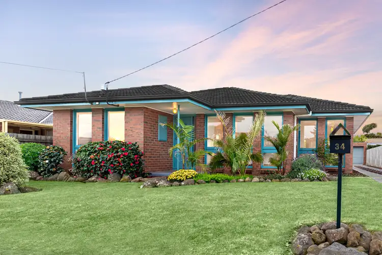 Second view of Homely house listing, 34 Keith Street, Warrnambool VIC 3280