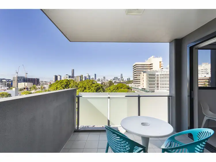 904/9-11 Walden Lane, Bowen Hills QLD 4006