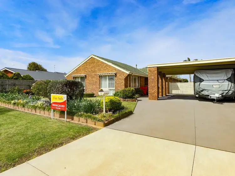 12 Wellington Drive, Sale VIC 3850