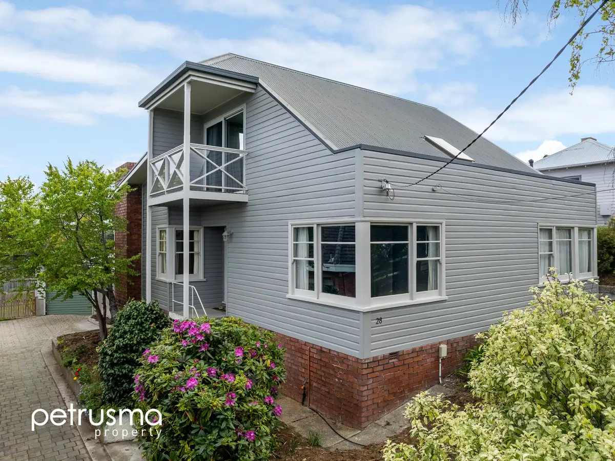 Main view of Homely house listing, 28 High Street, Bellerive TAS 7018