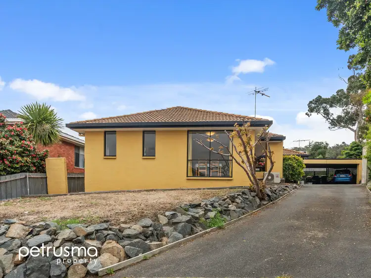 Main view of Homely unit listing, 1/22 Melaleuca Drive, Blackmans Bay TAS 7052