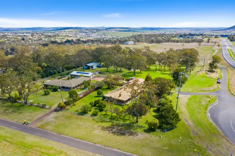 Main view of Homely house listing, 1 Moore Road, Torrington QLD 4350