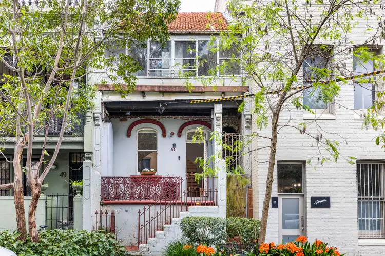 Main view of Homely house listing, 51 Great Buckingham Street, Redfern NSW 2016