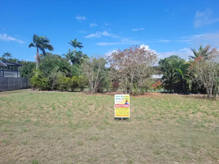 Second view of Homely land listing, 75 Leichhardt Street, Forrest Beach QLD 4850